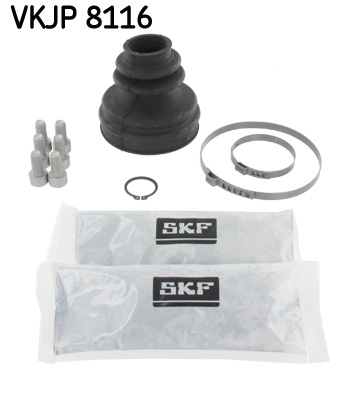 SKF Féltengely gumiharang készlet VKJP8116_SKF